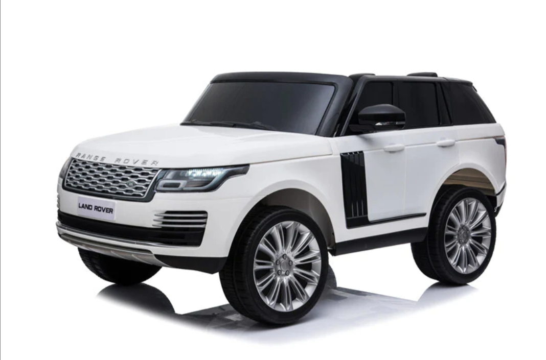 RANGE ROVER HSE 24V 480W RIDE ON CAR WHITE