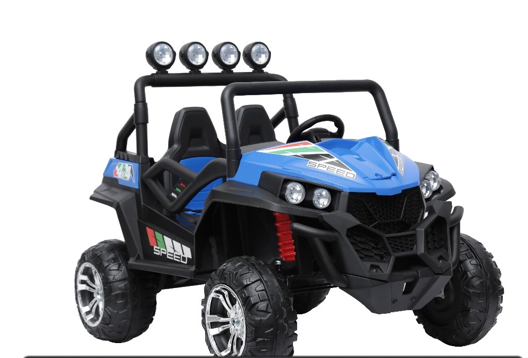 24V 400W BEACH BUGGY S 2588-1 CAR KIDS BLUE