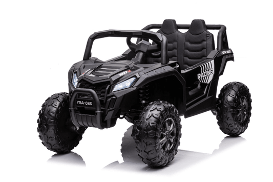 12V BEACH BUGGY 4WD UTV MX 613 BLACK