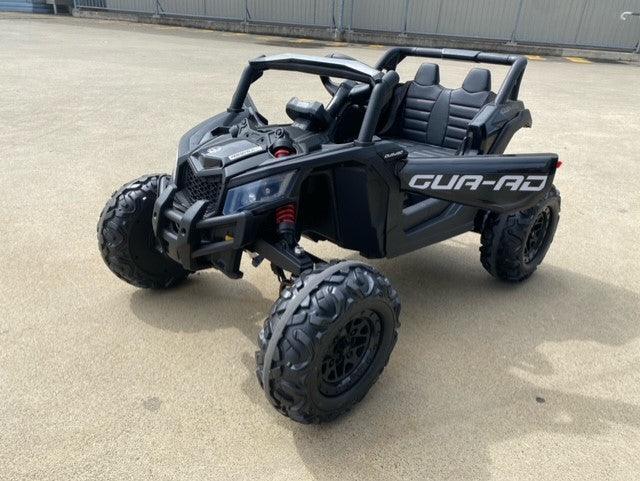 12V BEACH BUGGY 4WD UTV MX 613 BLACK