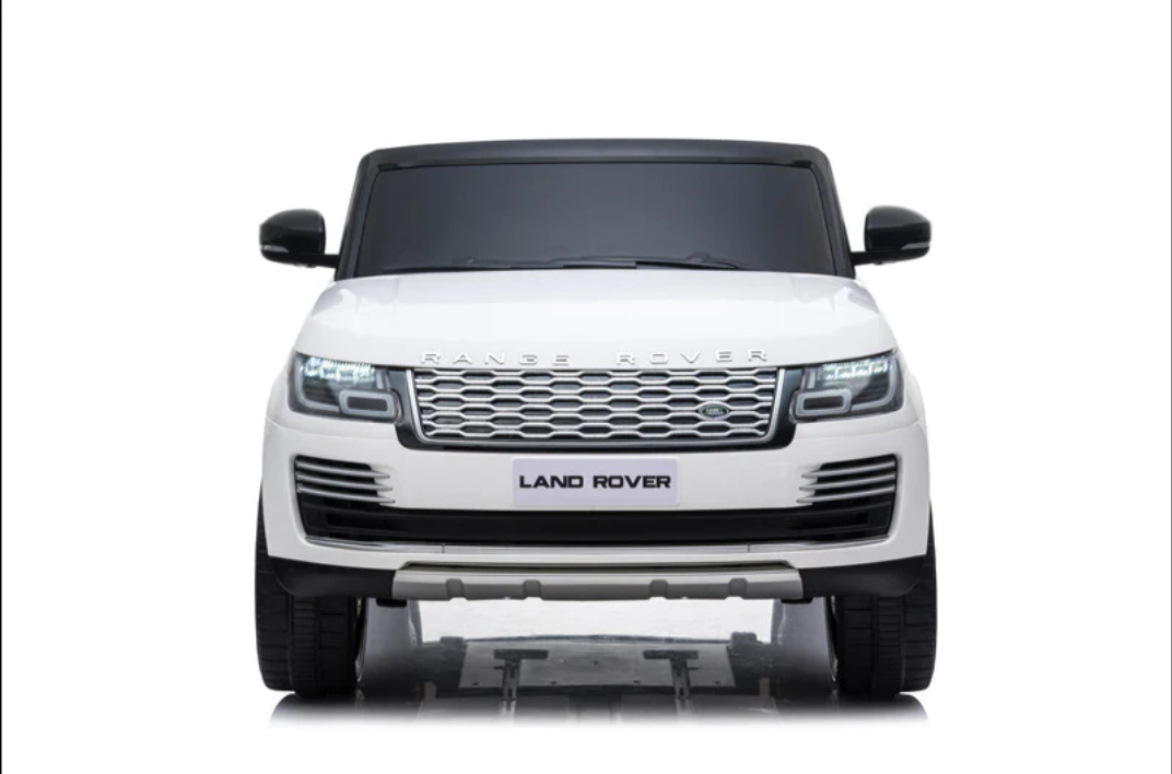 RANGE ROVER HSE 24V 480W RIDE ON CAR WHITE