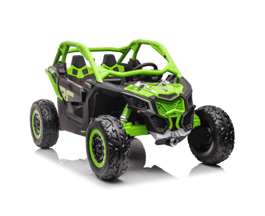 24V 500W BEACH BUGGY MAVERICK CAN-AM GREEN