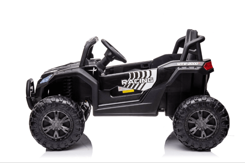 12V BEACH BUGGY 4WD UTV MX 613 BLACK