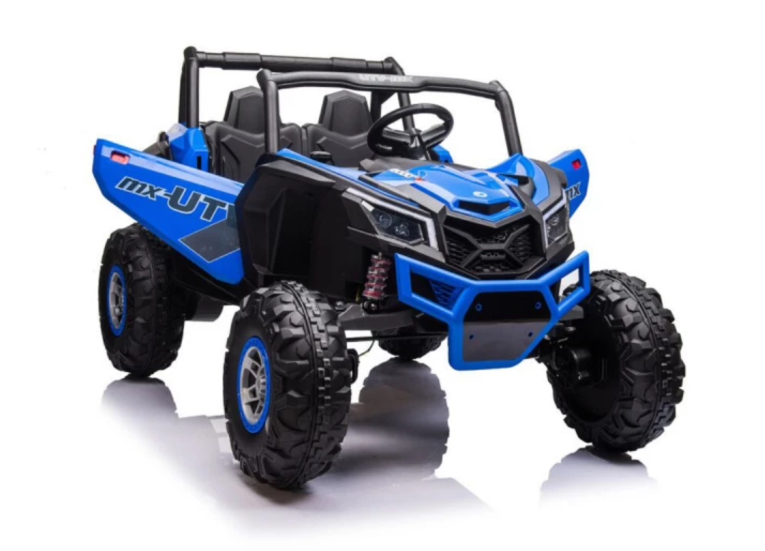 24V 400W 4WE BEACH BUGGY UTV MX 613 BLUE