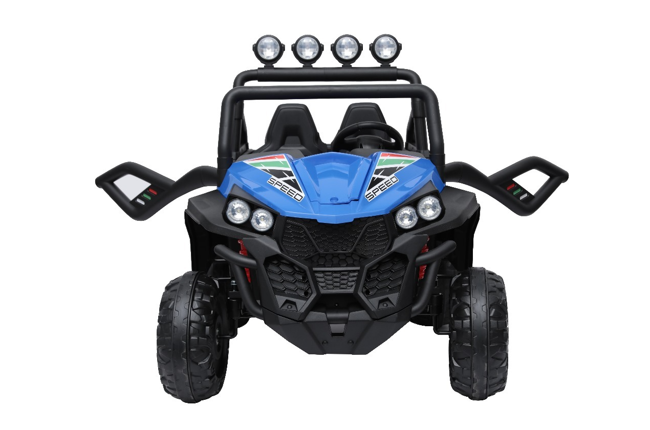 24V 400W BEACH BUGGY S 2588-1 CAR KIDS BLUE