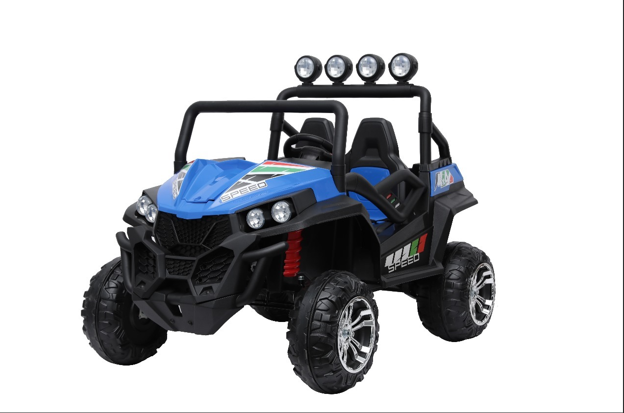 24V 400W BEACH BUGGY S 2588-1 CAR KIDS BLUE