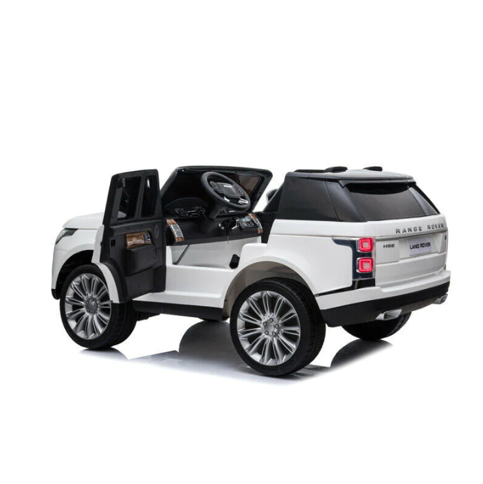 RANGE ROVER HSE 24V 480W RIDE ON CAR WHITE