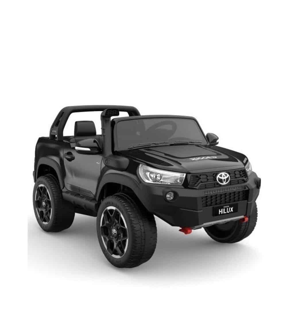 24V TOYOTA HILUX ELECTRIC KIDS RIDE ON CAR BLACK