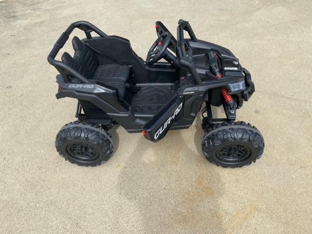 12V BEACH BUGGY 4WD UTV MX 613 BLACK