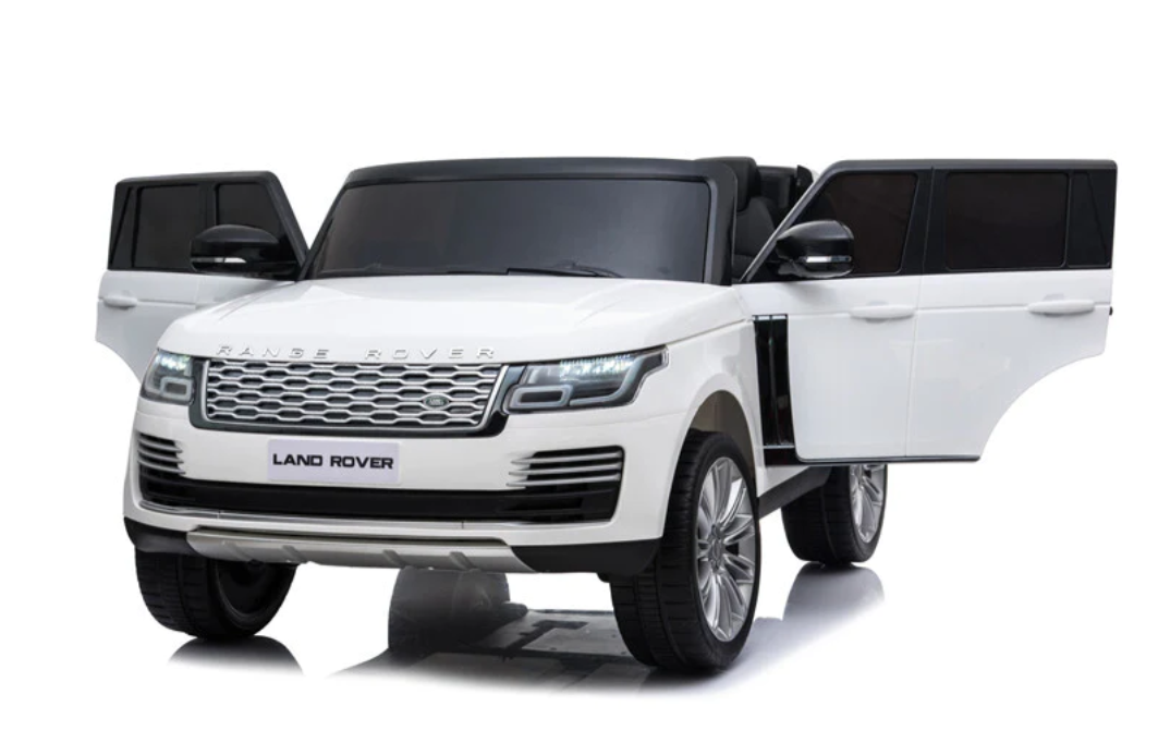 RANGE ROVER HSE 24V 480W RIDE ON CAR WHITE