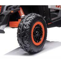 24V 500W MAVERICK BEACH BUGGY CAN-AM ORANGE