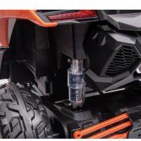 24V 500W MAVERICK BEACH BUGGY CAN-AM ORANGE