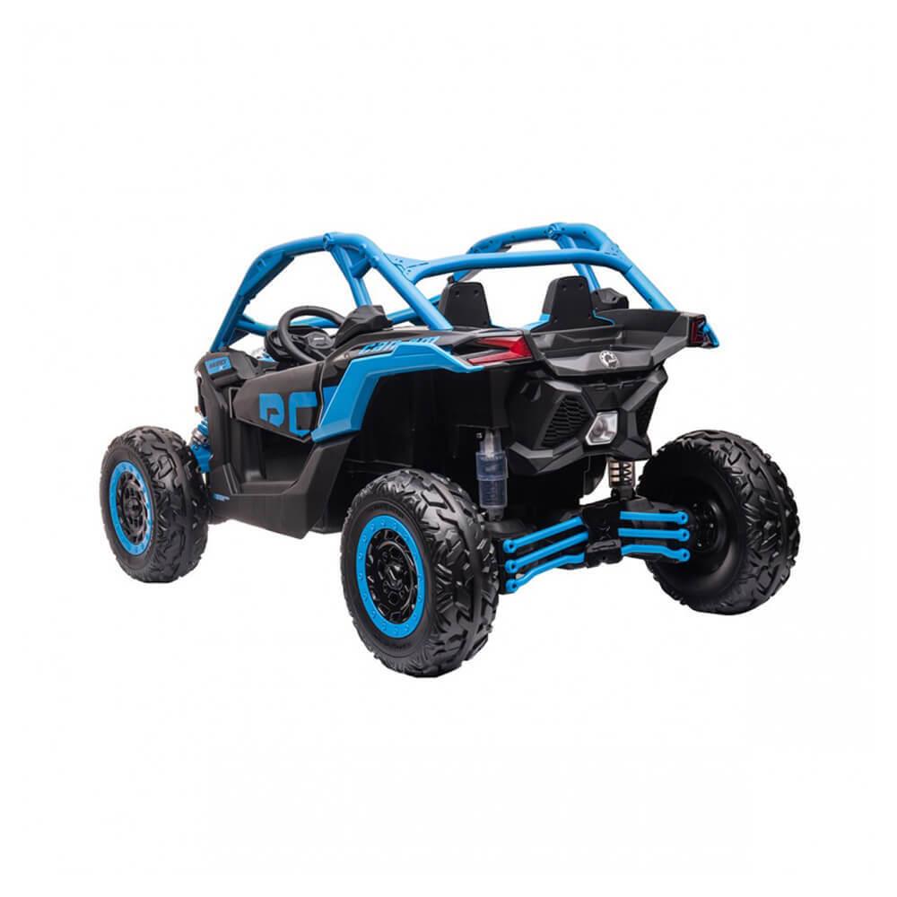 24V 500W BEACH BUGGY MAVERICK CAN-AM BLUE