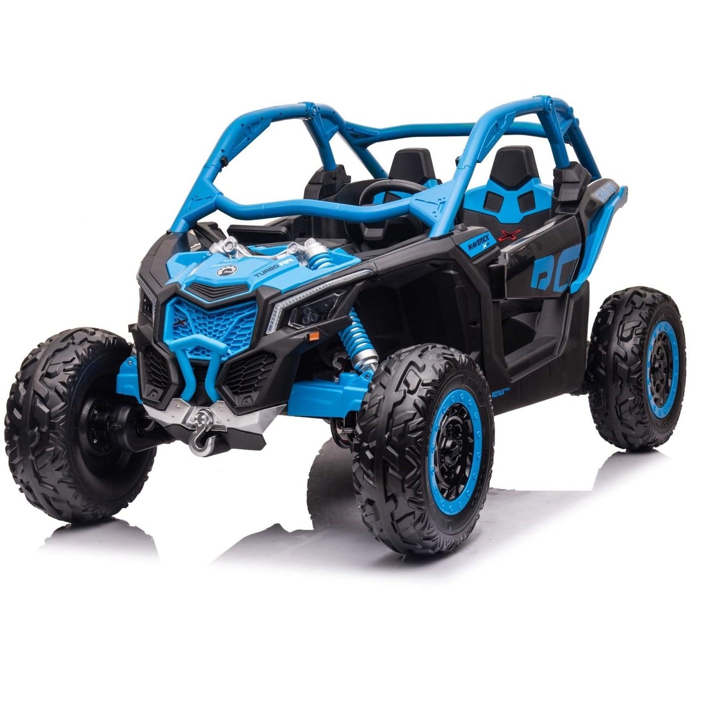 24V 500W BEACH BUGGY MAVERICK CAN-AM BLUE