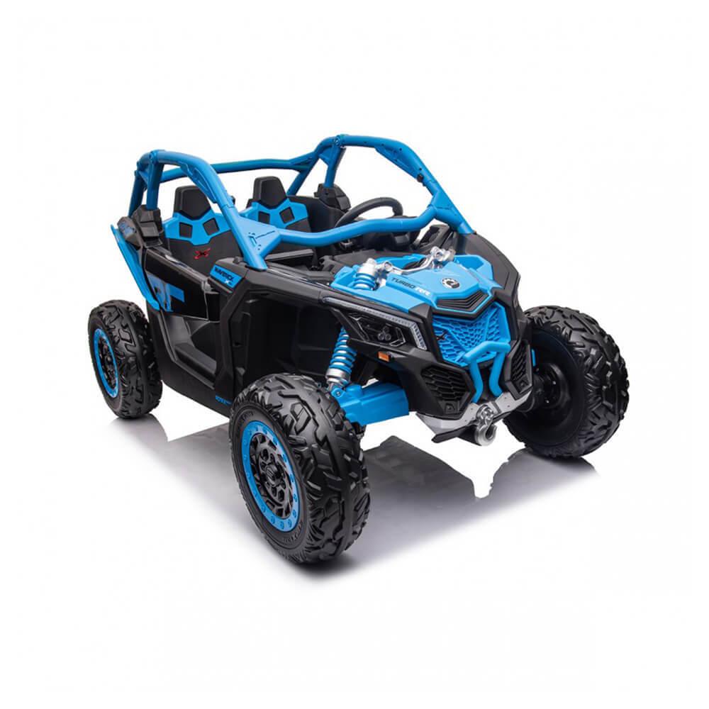 24V 500W BEACH BUGGY MAVERICK CAN-AM BLUE