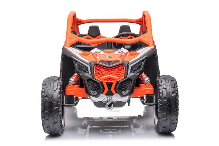 24V 500W MAVERICK BEACH BUGGY CAN-AM ORANGE