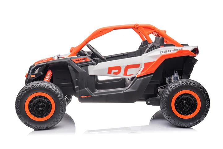 24V 500W MAVERICK BEACH BUGGY CAN-AM ORANGE