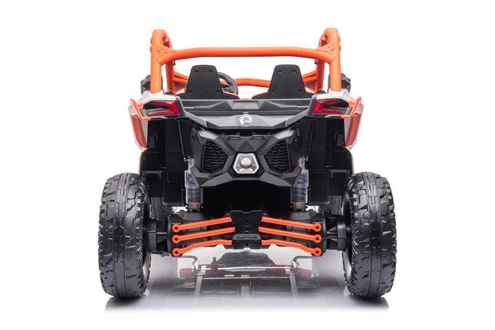 24V 500W MAVERICK BEACH BUGGY CAN-AM ORANGE