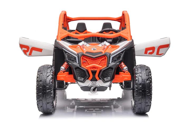 24V 500W MAVERICK BEACH BUGGY CAN-AM ORANGE