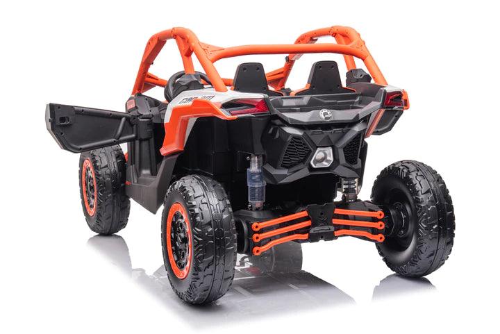 24V 500W MAVERICK BEACH BUGGY CAN-AM ORANGE