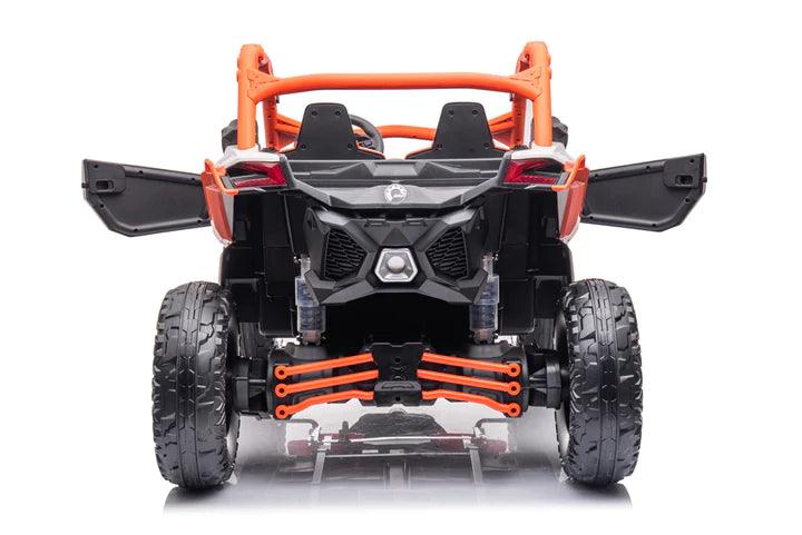 24V 500W MAVERICK BEACH BUGGY CAN-AM ORANGE