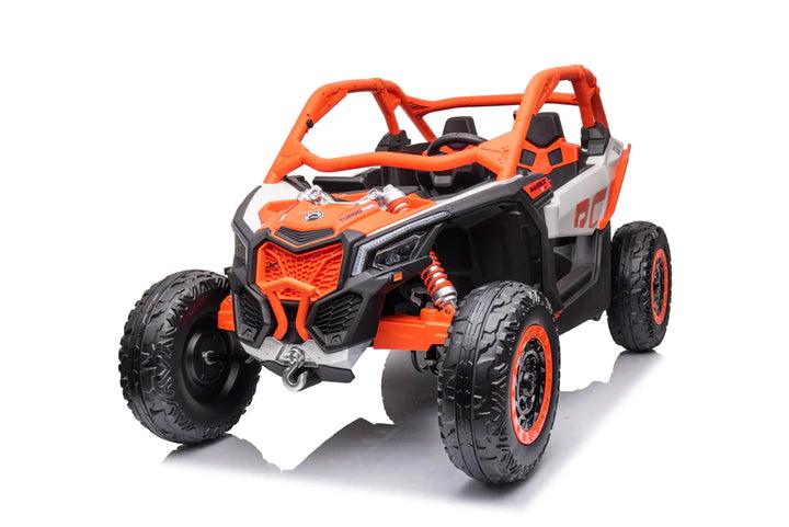 24V 500W MAVERICK BEACH BUGGY CAN-AM ORANGE