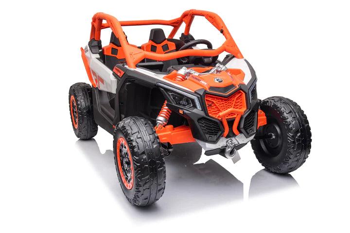 24V 500W MAVERICK BEACH BUGGY CAN-AM ORANGE