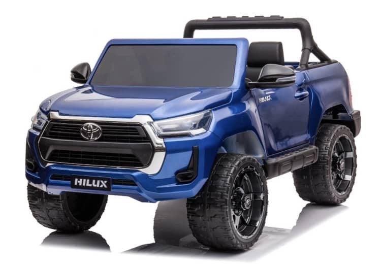 24V TOYOTA HILUX ELECTRIC KIDS RIDE ON CAR BLUE