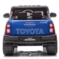 24V TOYOTA HILUX ELECTRIC KIDS RIDE ON CAR BLUE