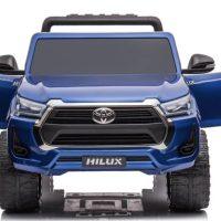 24V TOYOTA HILUX ELECTRIC KIDS RIDE ON CAR BLUE