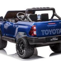 24V TOYOTA HILUX ELECTRIC KIDS RIDE ON CAR BLUE