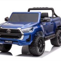 24V TOYOTA HILUX ELECTRIC KIDS RIDE ON CAR BLUE