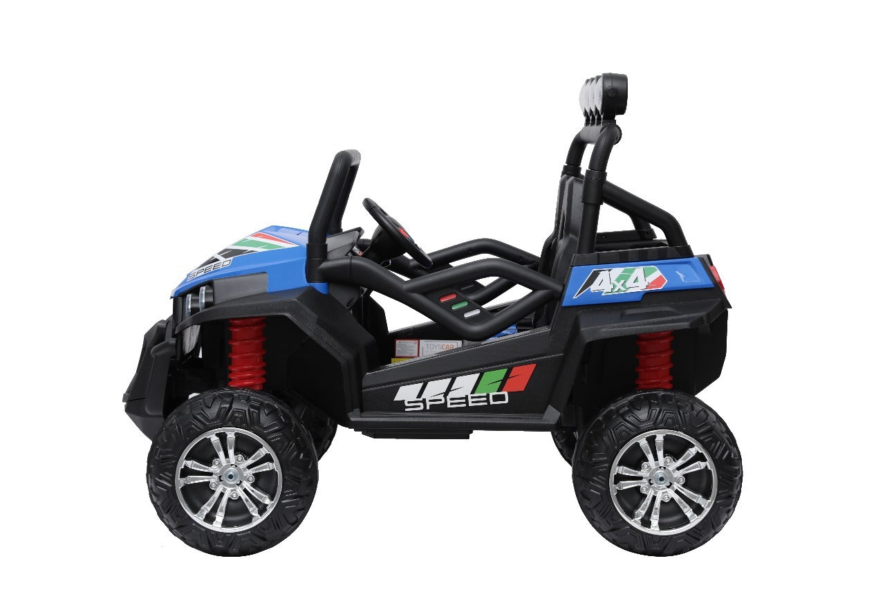 24V 400W BEACH BUGGY S 2588-1 CAR KIDS BLUE