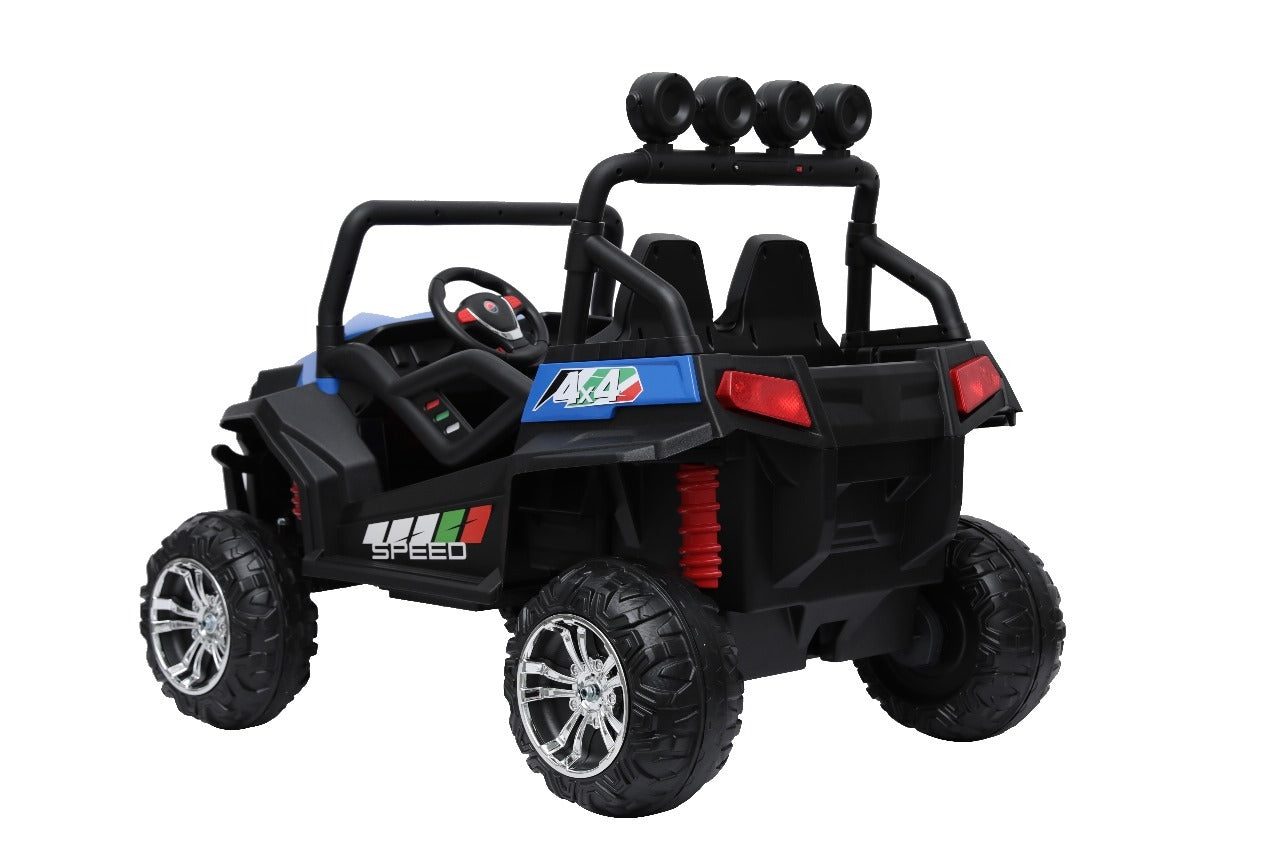 24V 400W BEACH BUGGY S 2588-1 CAR KIDS BLUE