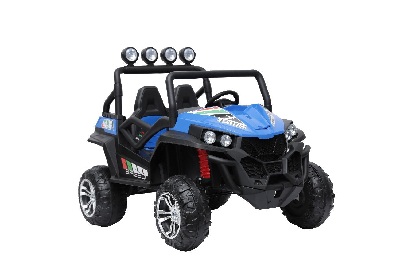 24V 400W BEACH BUGGY S 2588-1 CAR KIDS BLUE