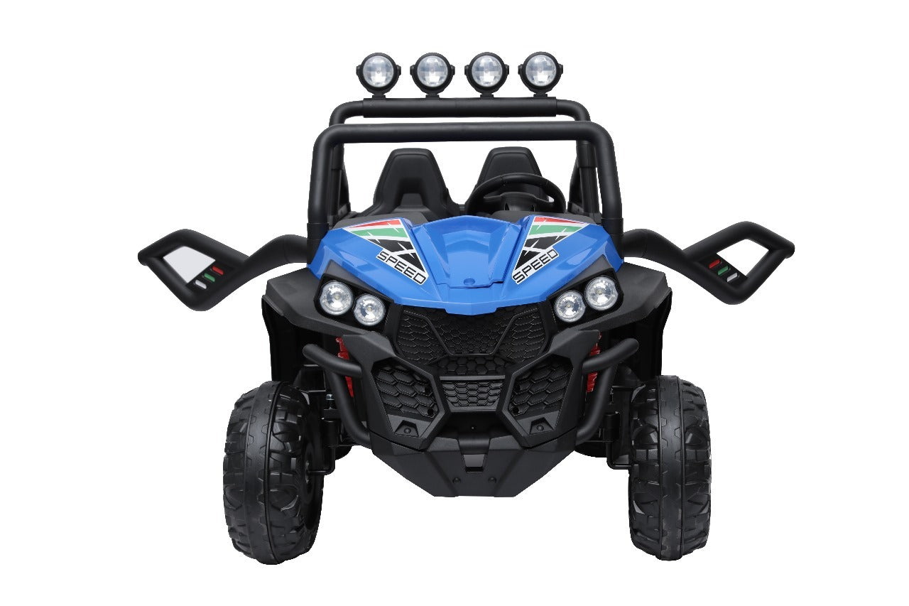 24V 400W BEACH BUGGY S 2588-1 CAR KIDS BLUE