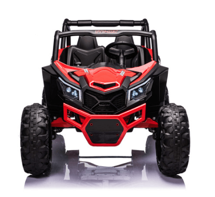 24V 4WD 400W BEACH BUGGY UTV MX 613 RED