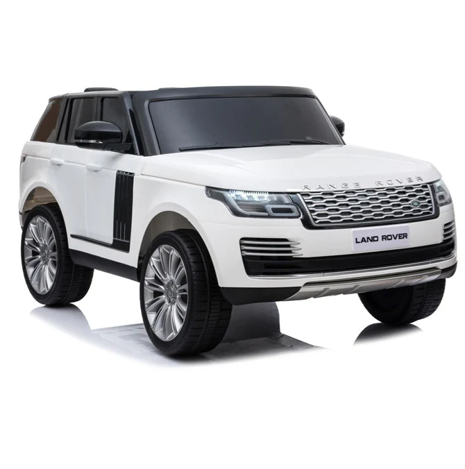 RANGE ROVER HSE 24V 480W RIDE ON CAR WHITE